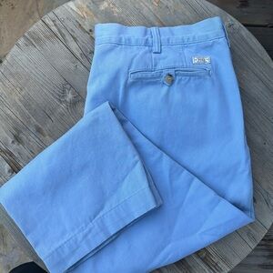 Ralph Lauren Light Blue Chinos